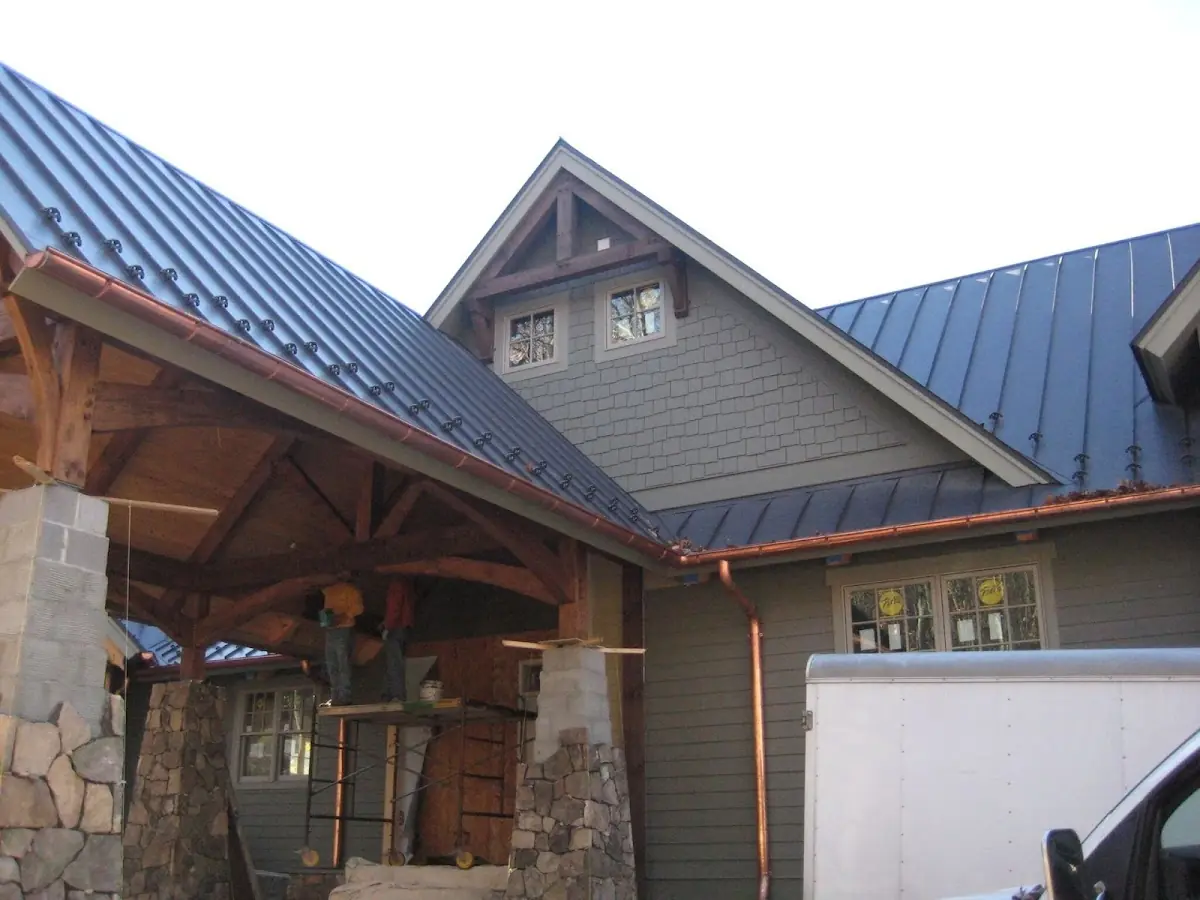 Craftsman Roofing team delivering quality roofing work in Buckeye City